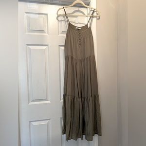 Z Supply maxi dress